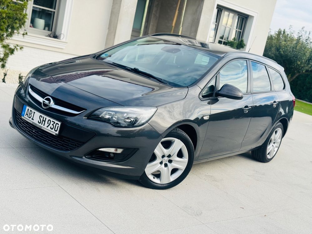 Opel Astra 1.4 Turbo Automatik Active - 27