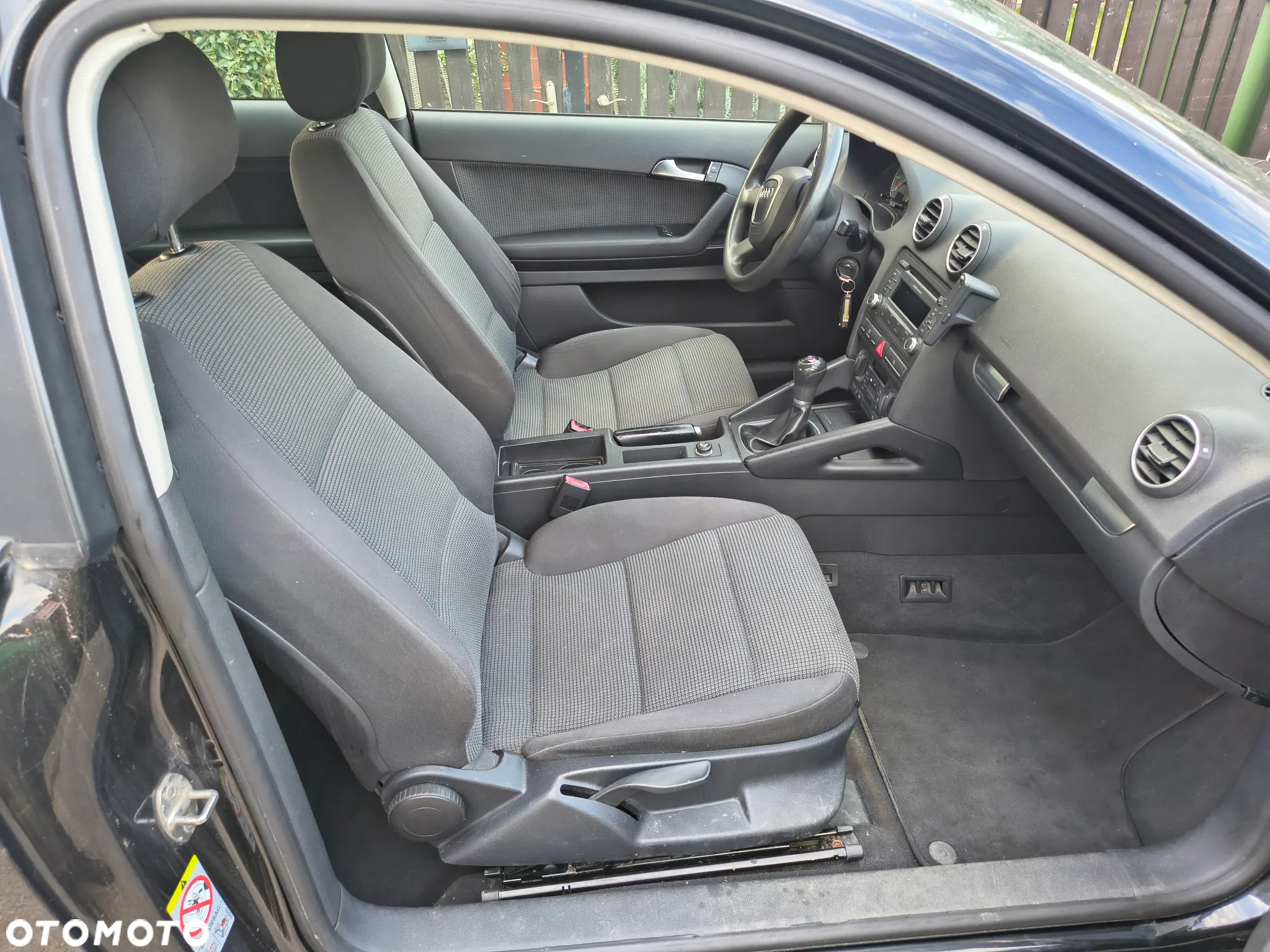 Audi A3 - 5
