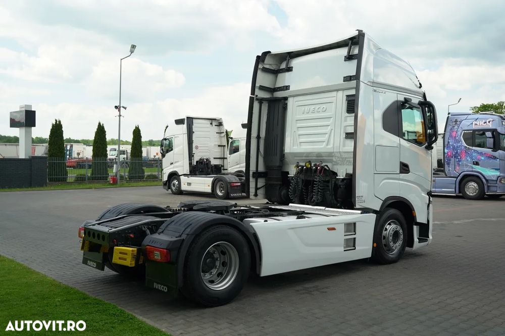 Iveco S-WAY / 490 / RETARDER / I-PARK COOL / 2023 - 9
