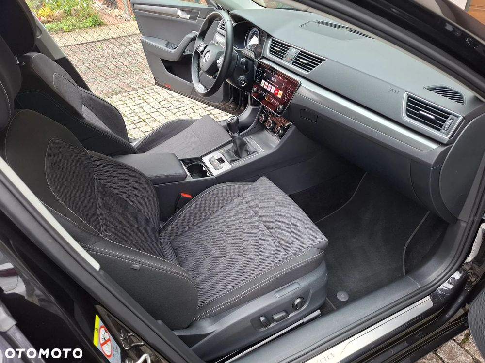 Skoda Superb 1.5 TSI Style - 30