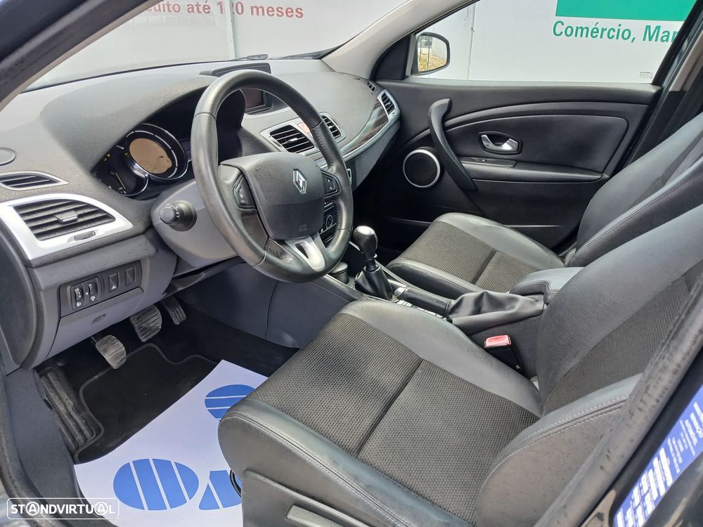 Renault Mégane Sport Tourer 1.5 dCi Dynamique - 15