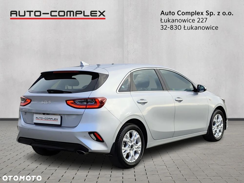 Kia Ceed 1.5 T-GDI M DCT - 5