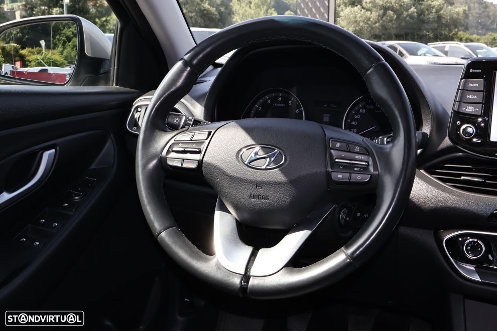 Hyundai i30 SW 1.0 T-GDi Comfort+Navi - 8