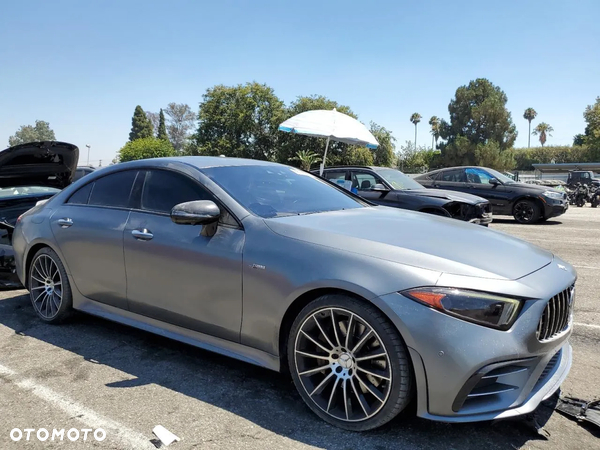 Mercedes-Benz CLS AMG 53 4Matic AMG Speedshift TCT 9G