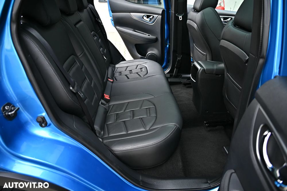 Nissan Qashqai 1.5 DCI TEKNA+ - 27