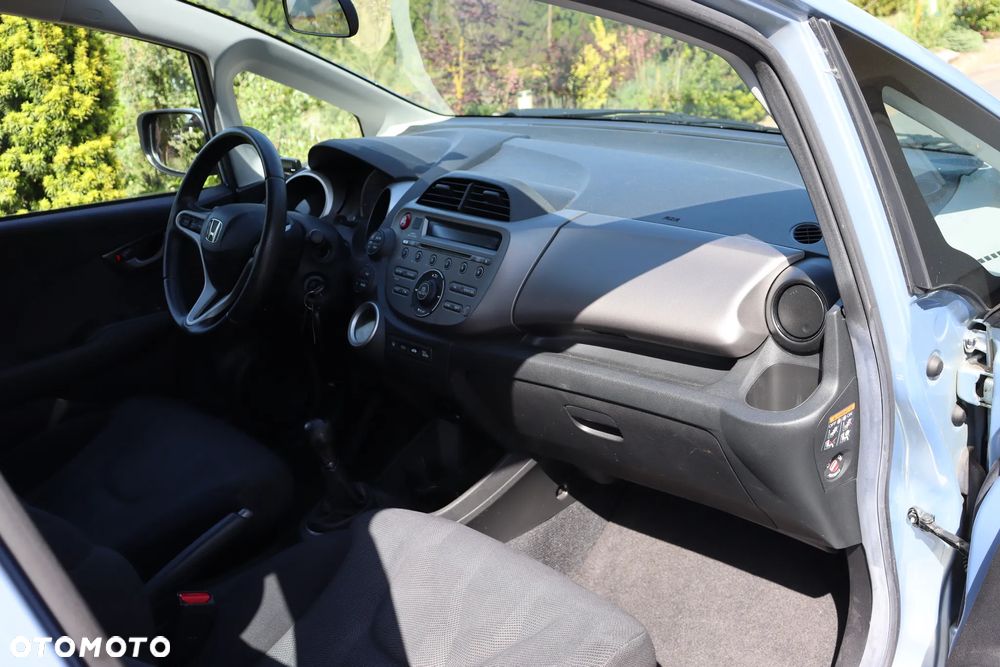 Honda Jazz 1.4 i-VTEC Exclusive - 10