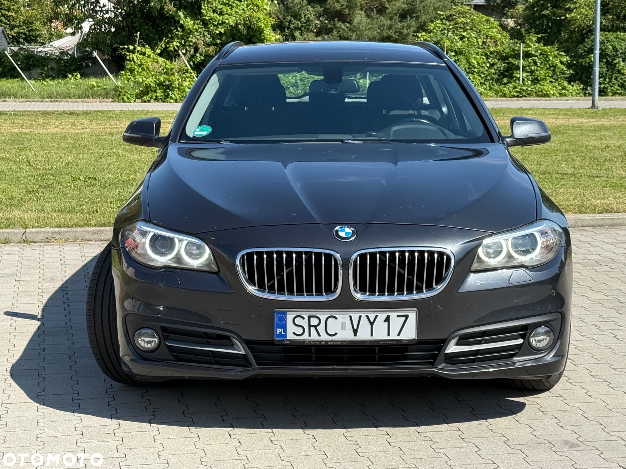BMW Seria 5 520d Efficient Dynamics Edition - 4