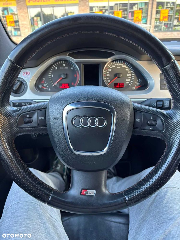 Audi A6 Avant - 7