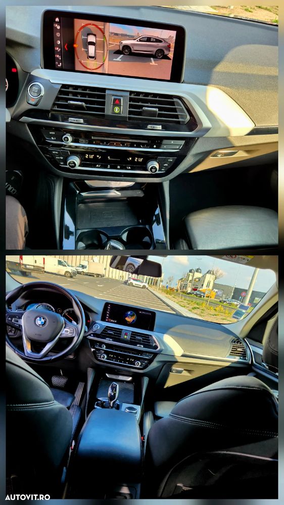 BMW X4 xDrive20d Aut. xLine - 4