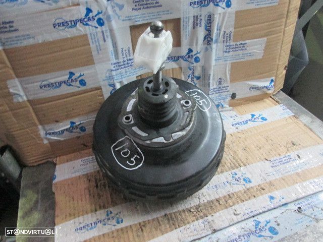 Servofreio 8E0612105N AUDI A4 2001 1.9 TDI DIESEL AUDI A4  8E FASE 1 2003 1.9TDI 130CV 4P PRETO DIESEL - 2