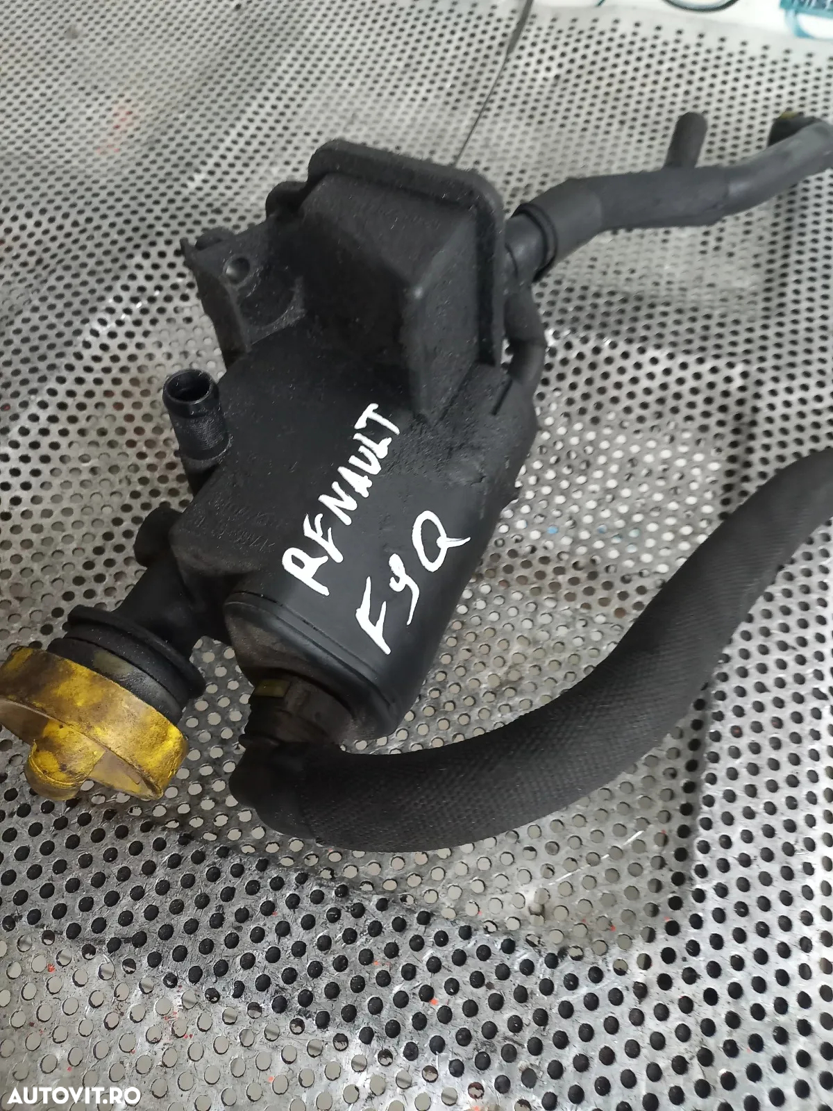Suport Joja Gat Umplere Ulei Renault Scenic 3 Megane 3 Laguna 3 Suzuki Vitara 1.9 DCI F9Q 130 Cai E - 3