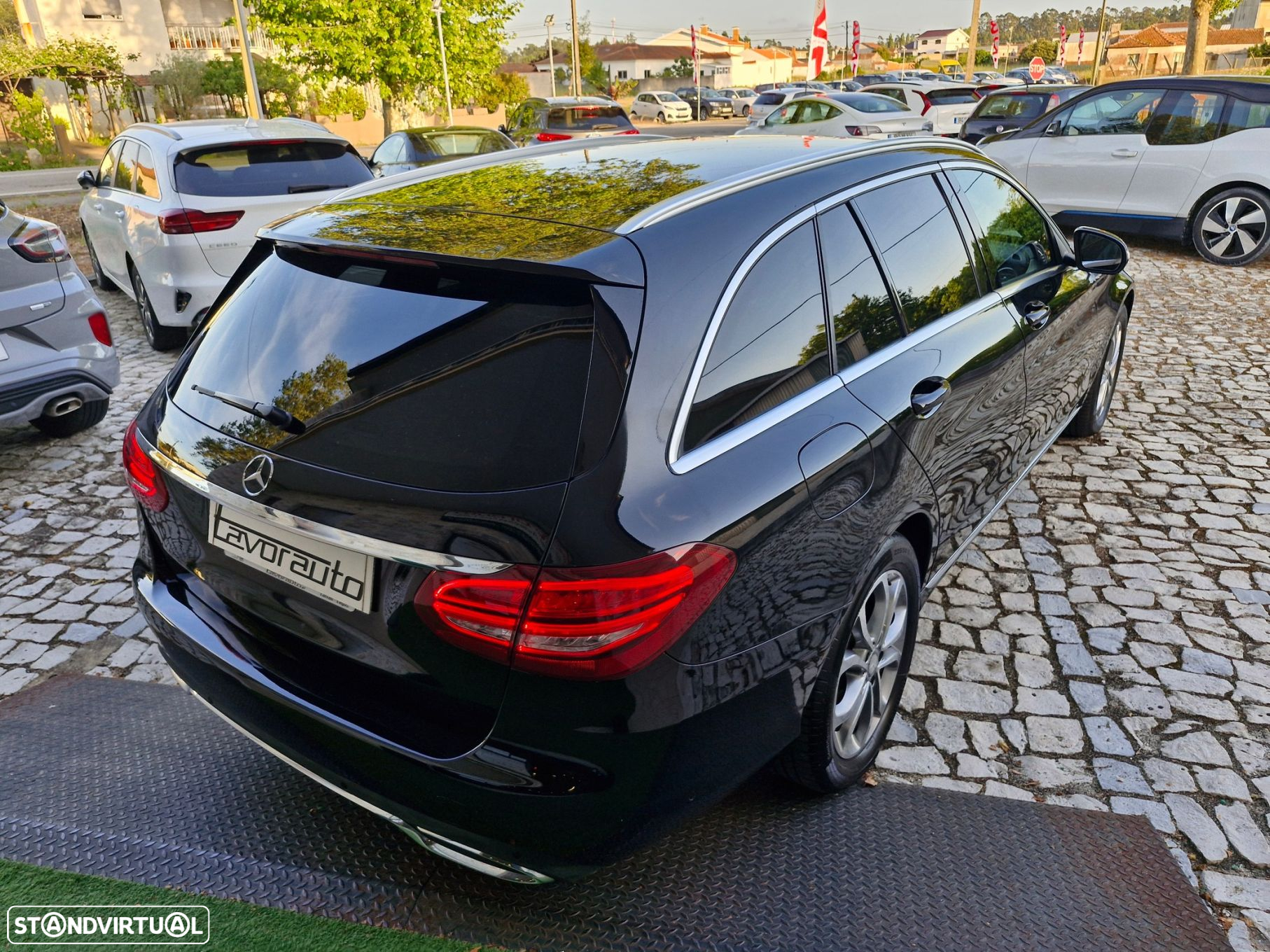 Mercedes-Benz C 200 BlueTEC Avantgarde Aut. - 7