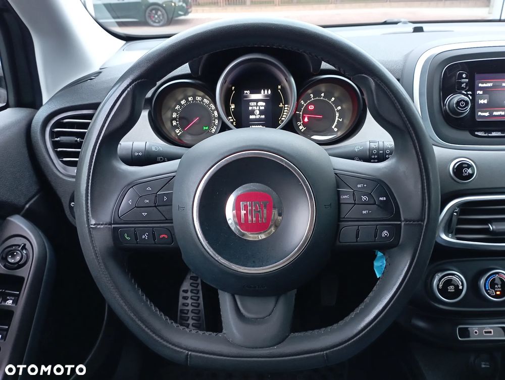 Fiat 500X 1.4 MultiAir City Cross - 12