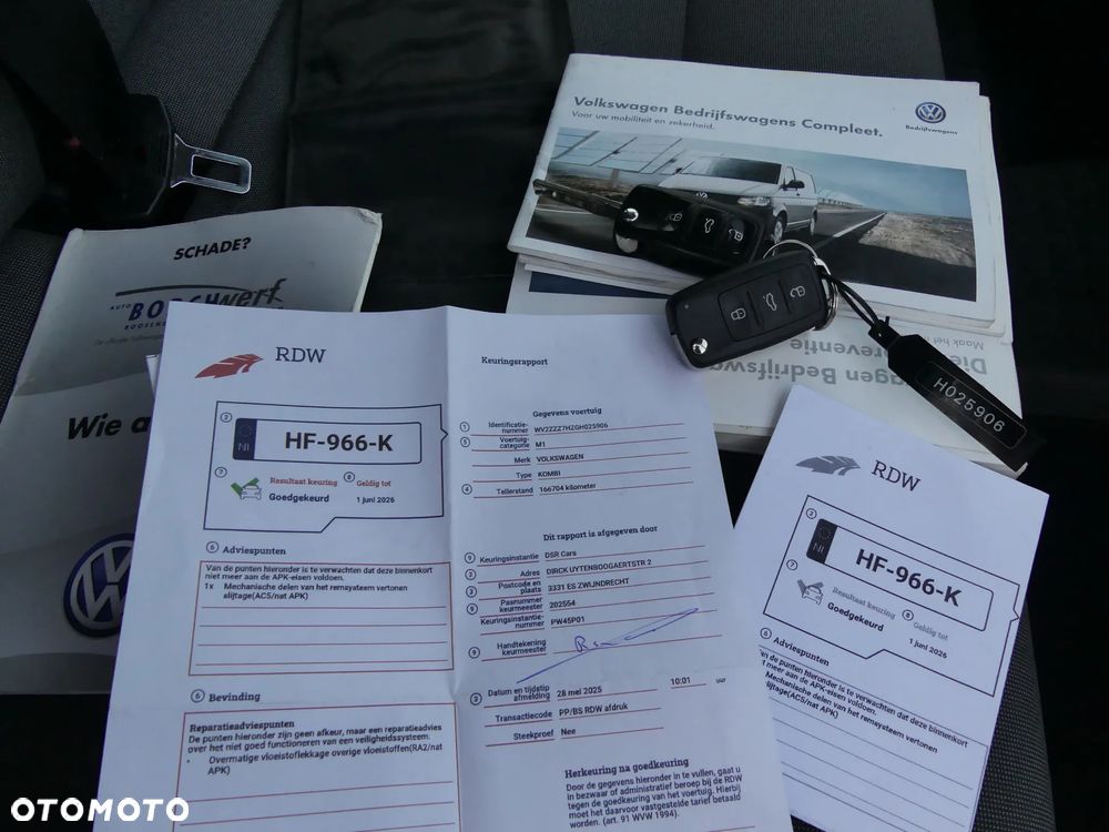 Volkswagen Transporter Caravelle Lang Comfortline - 25