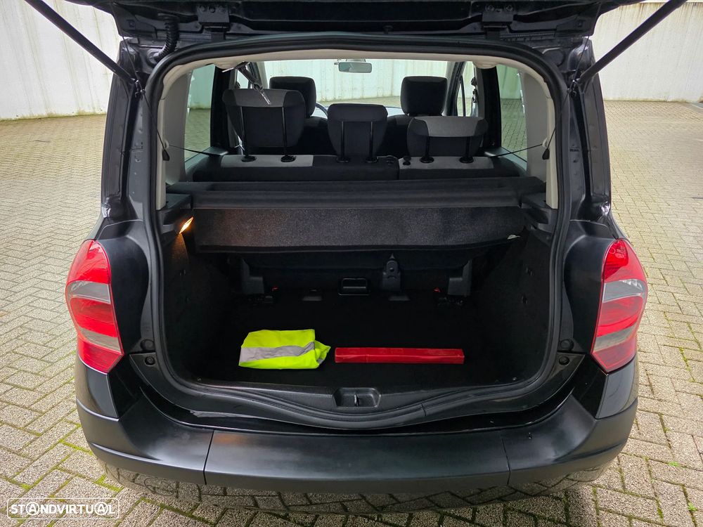 Renault Modus 1.2 Privilège Luxe - 59