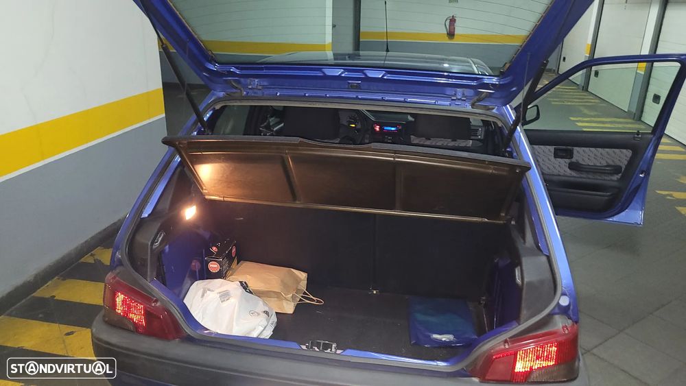 Peugeot 106 1.1 Open - 10