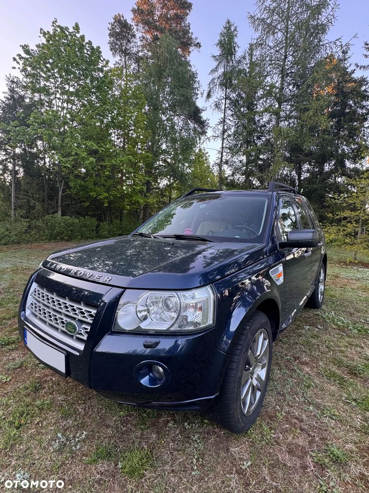 Land Rover Freelander I6 HSE - 1