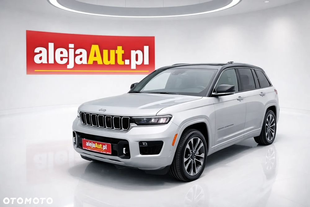 Jeep Grand Cherokee 3.6 V6 Overland - 1