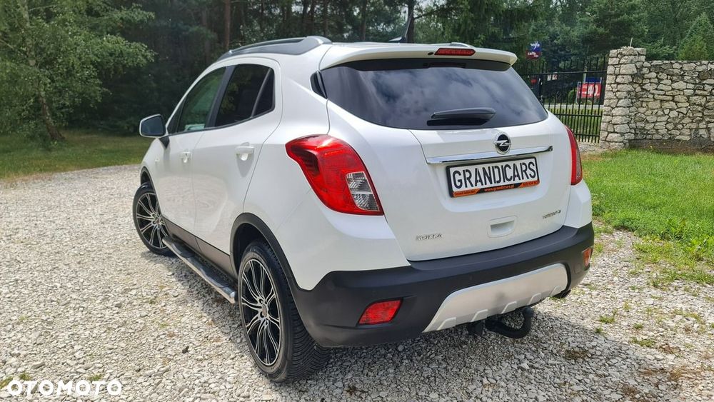 Opel Mokka - 5