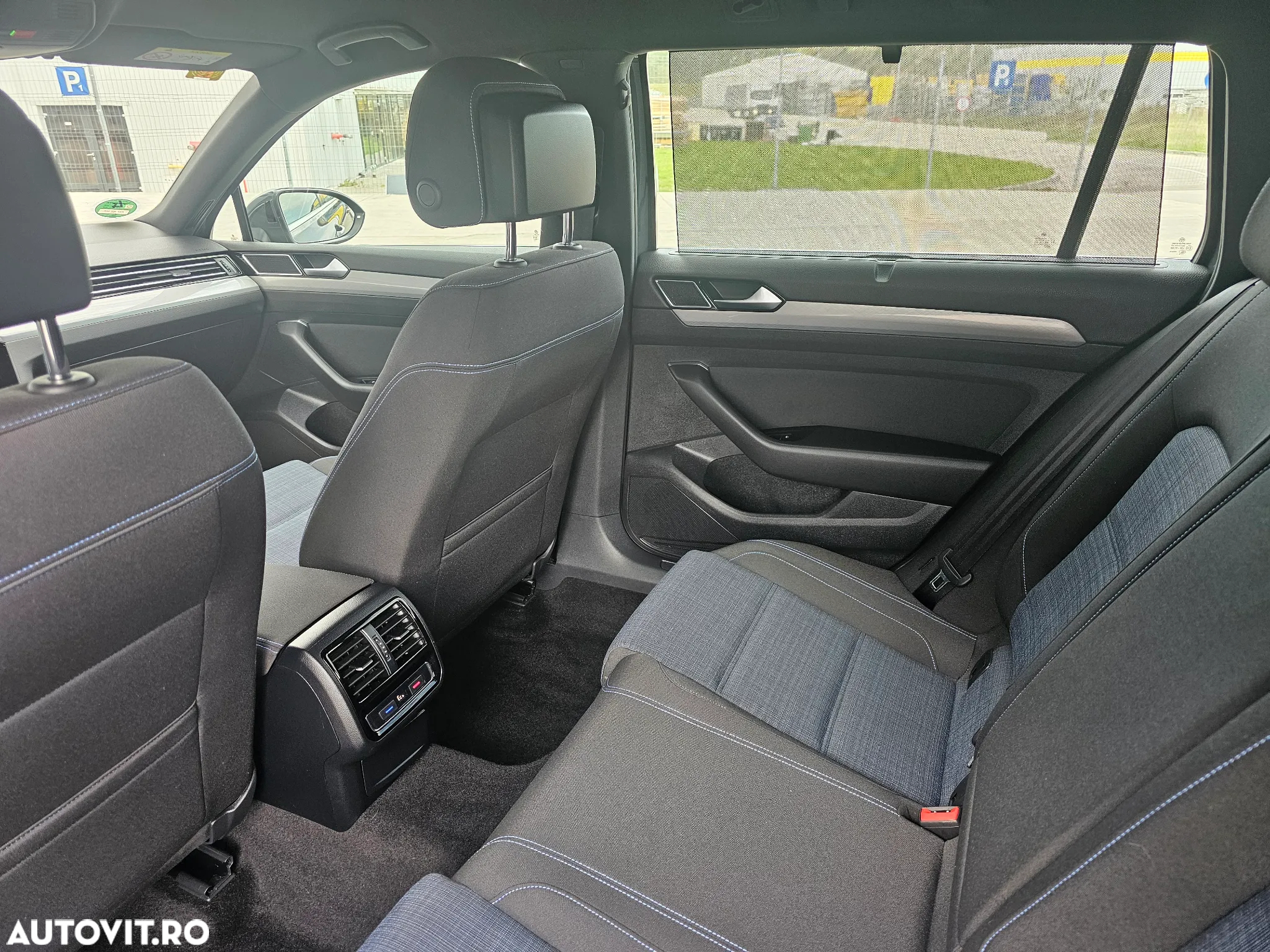Volkswagen Passat Variant 1.4 TSI Plug-In-Hybrid DSG GTE - 12