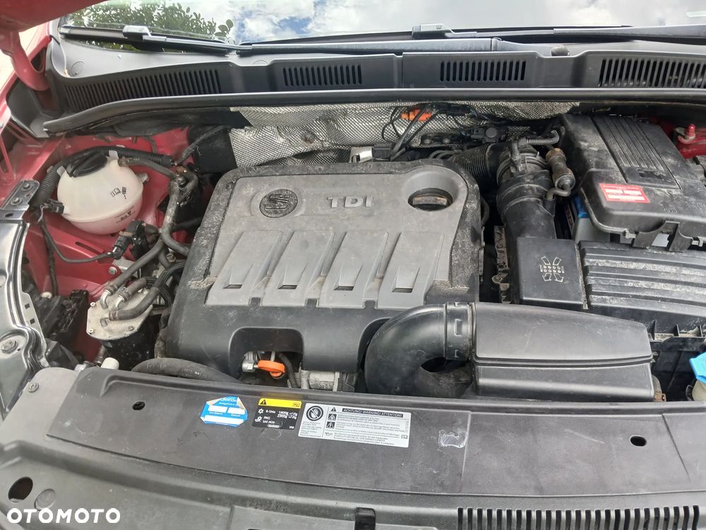 Seat Alhambra 2.0 TDI DPF Reference - 18