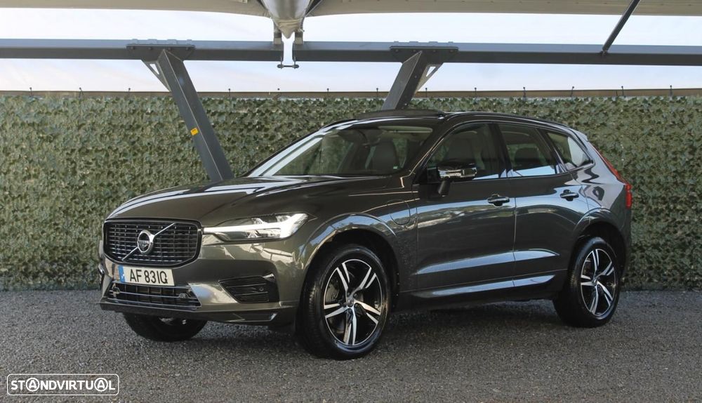 Volvo XC 60 2.0 T6 PHEV R-Design AWD - 6