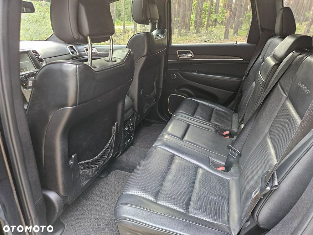 Jeep Grand Cherokee 3.0 V6 Multijet 4WD Automatik Summit - 15