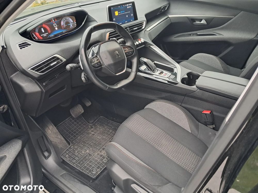 Peugeot 3008 BlueHDi 130 Stop & Start EAT8 Active Business-Paket - 8