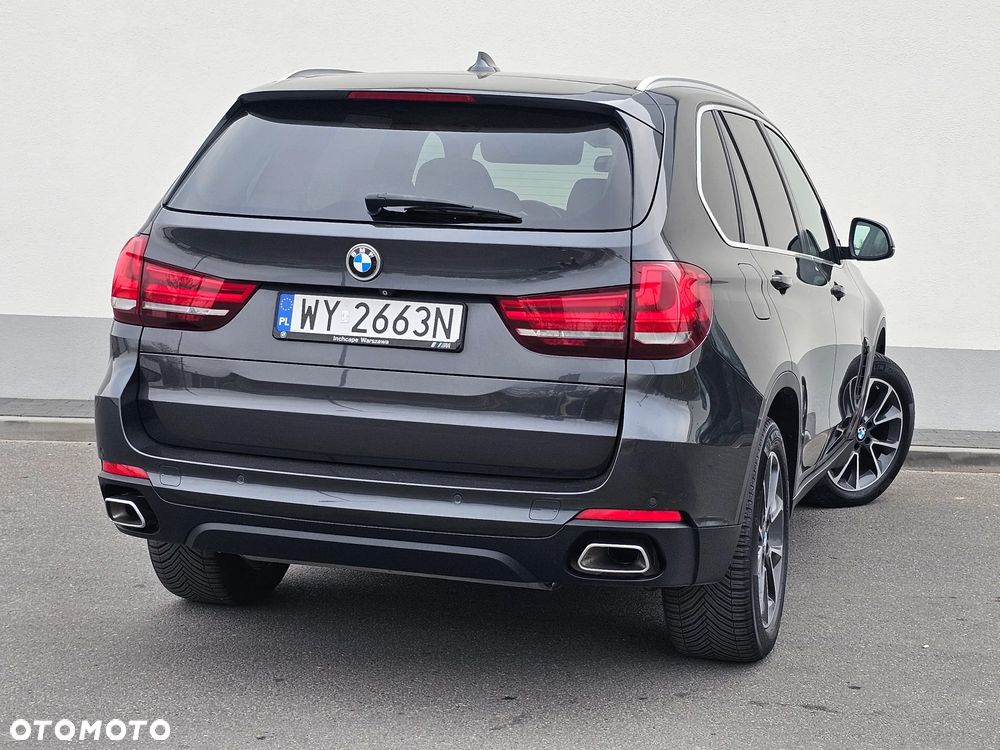 BMW X5 xDrive40d - 7