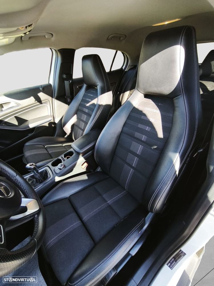 Mercedes-Benz GLA 180 CDI Urban - 6
