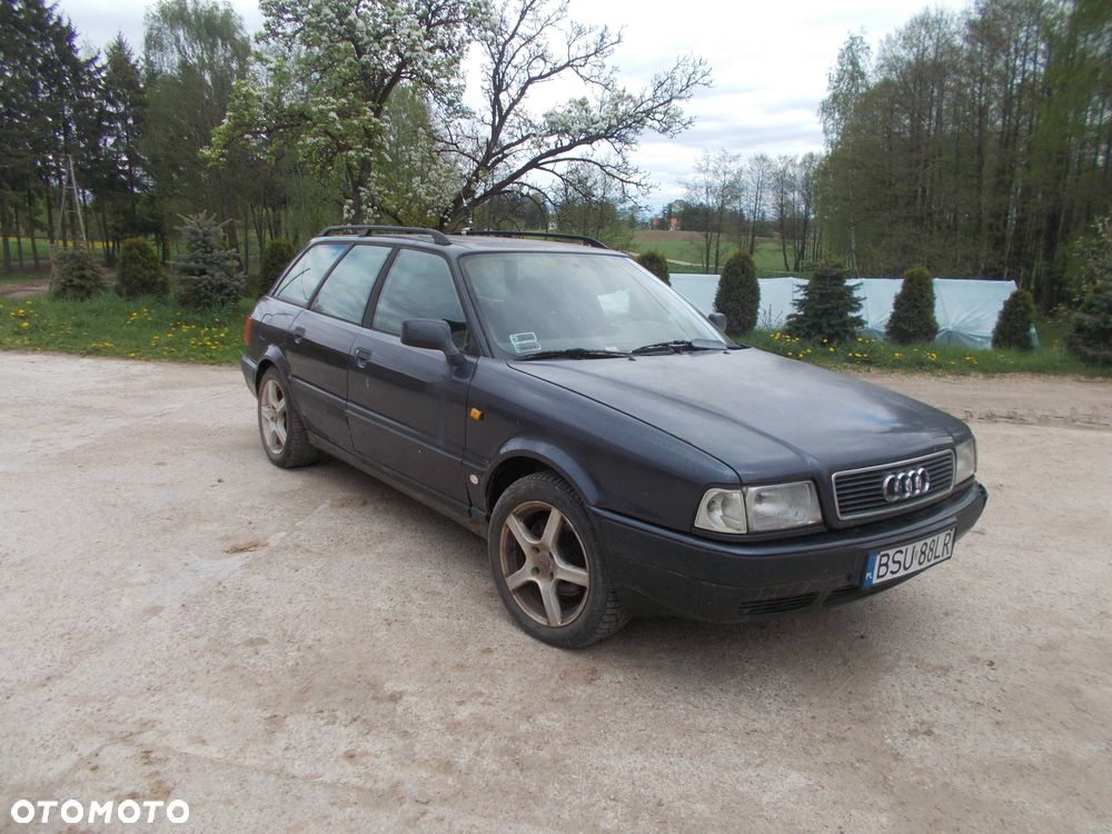 Audi 80 Avant