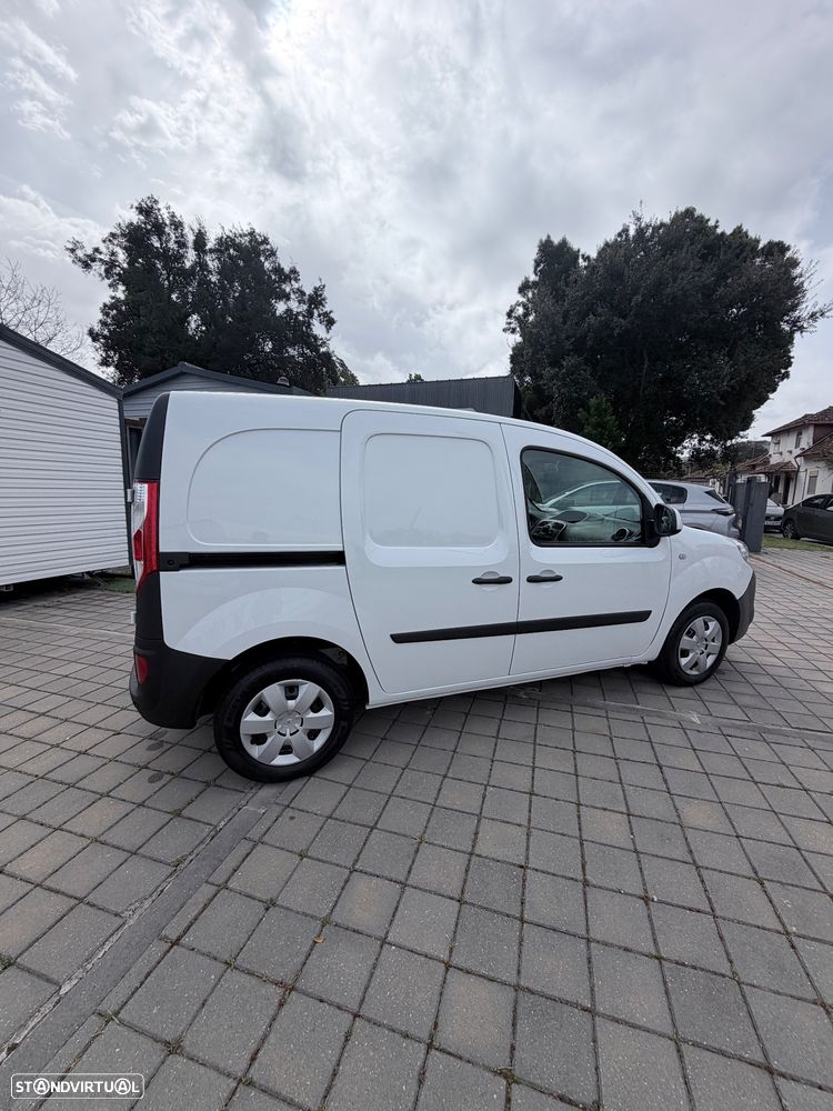 Renault kangoo 1.5 dci 3 lugares 80 extra r link deduz iva - 9