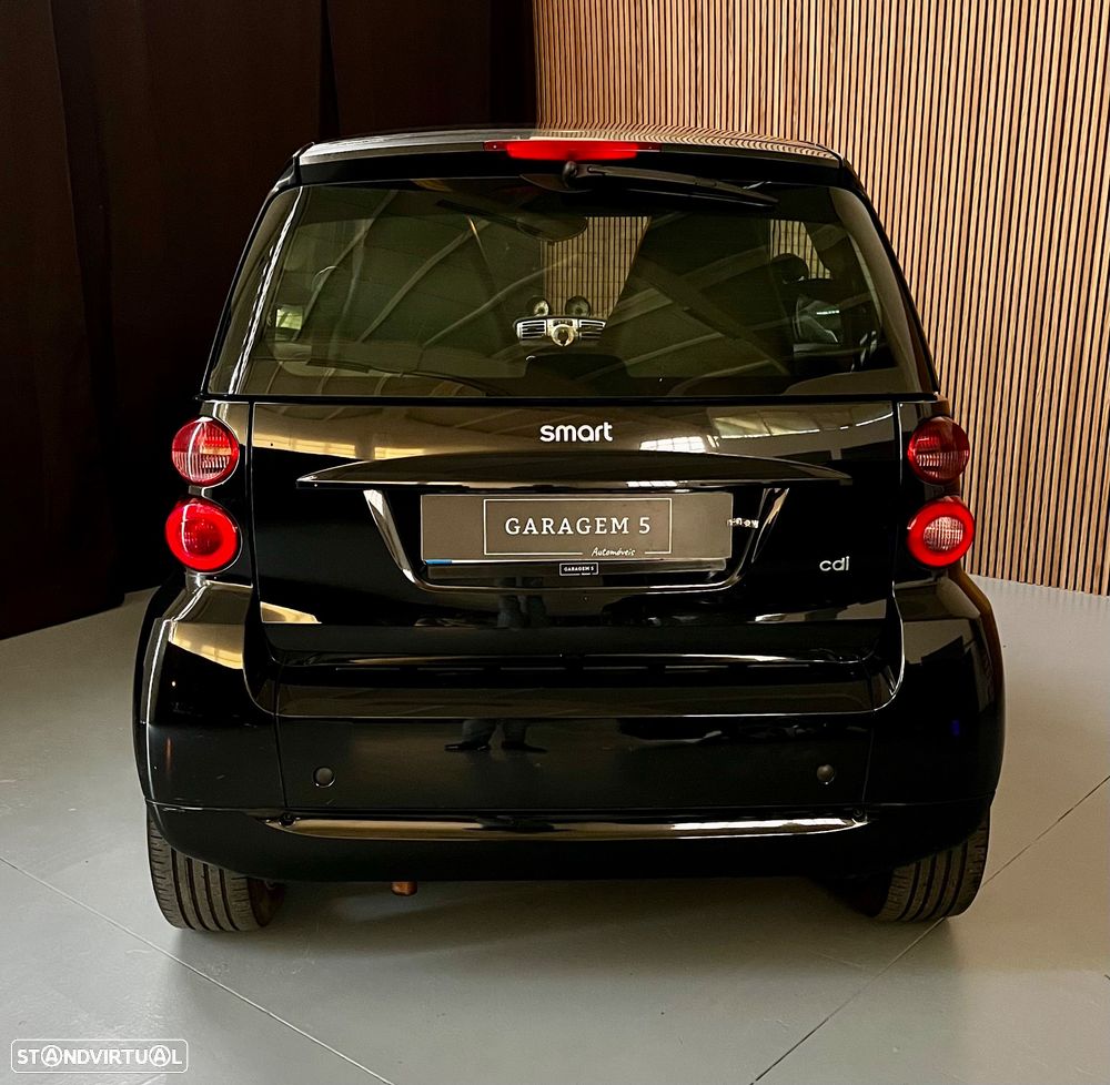 Smart ForTwo Coupé 0.8 cdi Pulse 54 - 5