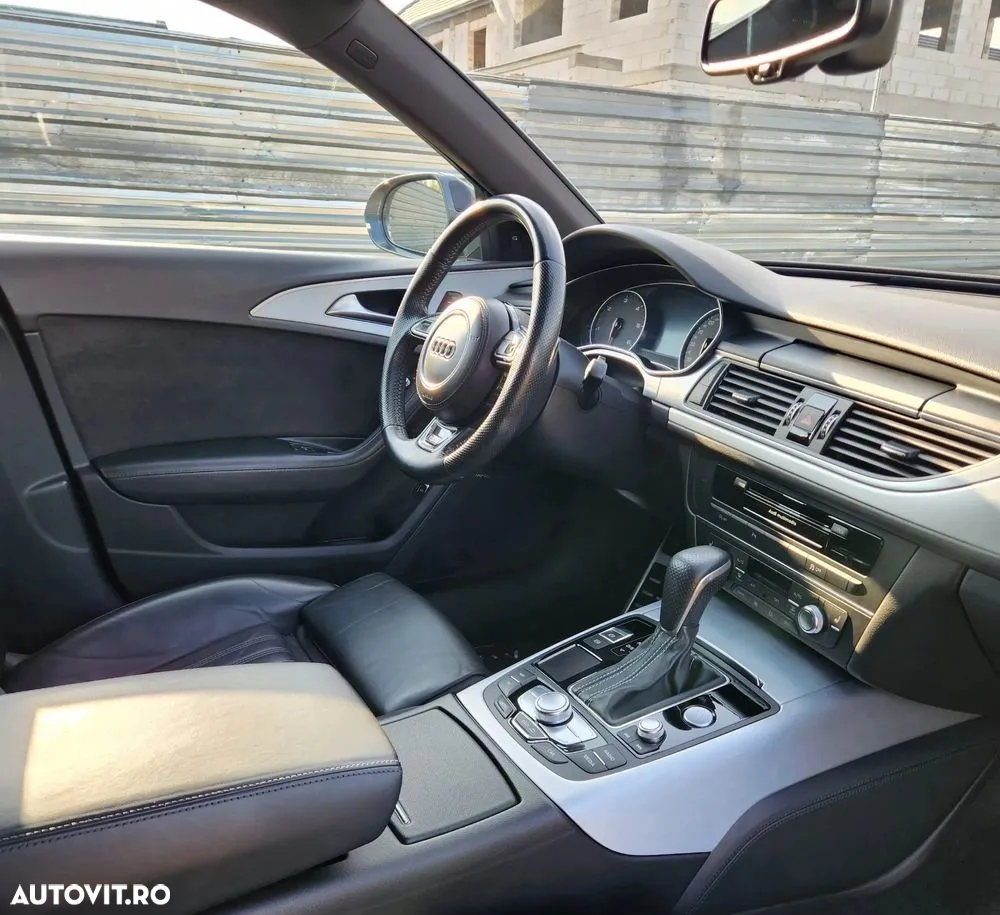 Audi A6 Avant 3.0 TDI quattro competition Tiptronic - 9