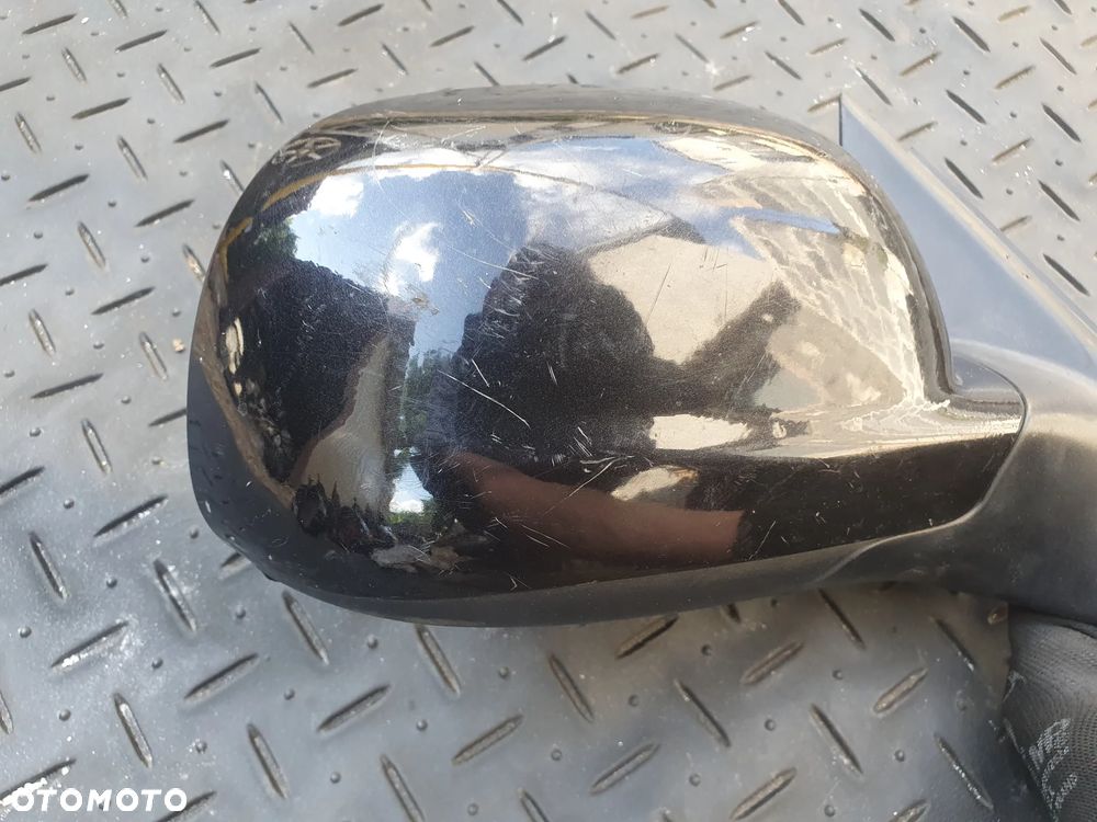VW PASSAT B5 LUSTERKO PRAWE ELEKTRYCZNE 5PIN - 3