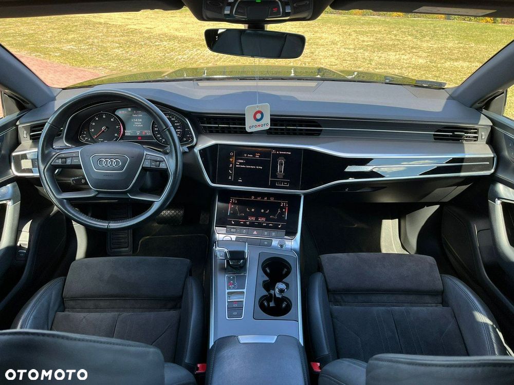 Audi A7 Sportback 45 TFSI Quattro S tronic - 7