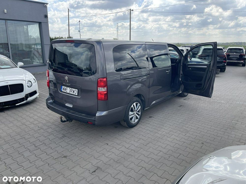 Peugeot Traveller - 4