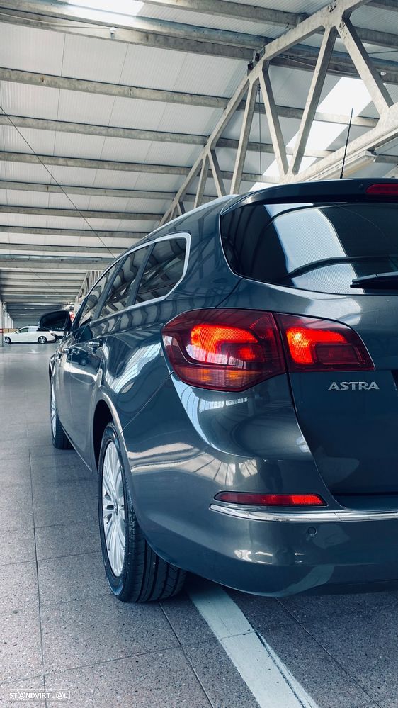 Opel Astra Sports Tourer 1.6 CDTi Cosmo S/S - 19