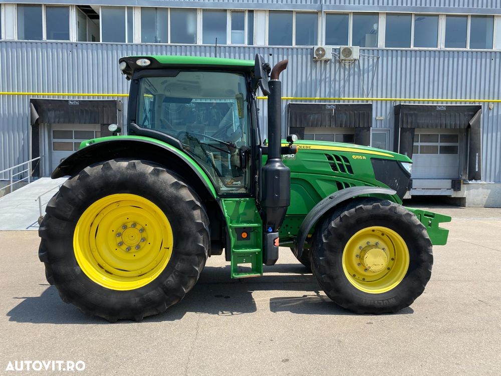 John Deere 6155R 4x4 TRACTOR AGRICOL - 6