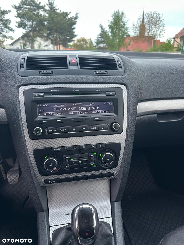 Skoda Octavia 1.8 TSI 4x4 Ambition - 19