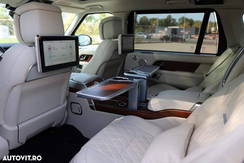 Land Rover Range Rover 3.0 l6 MHEV LWB SVAutobiography - 29
