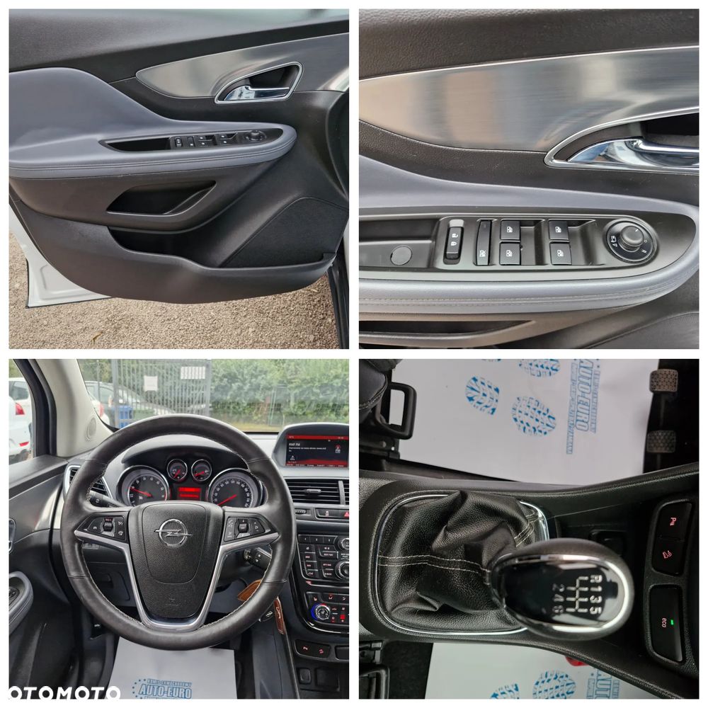 Opel Mokka 1.4 T Cosmo S&S 4x4 - 33