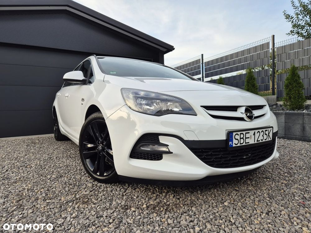 Opel Astra 1.4 Turbo ENERGY