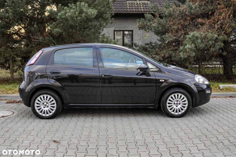 Fiat Punto 1.2 8V Classic - 5