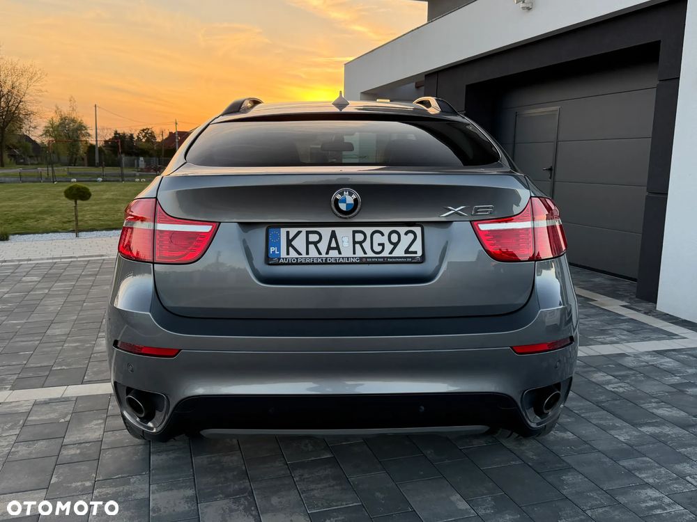BMW X6 40d xDrive - 8