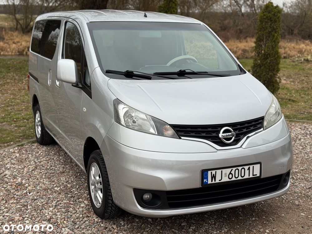 Nissan NV200 Combi Comfort - 2