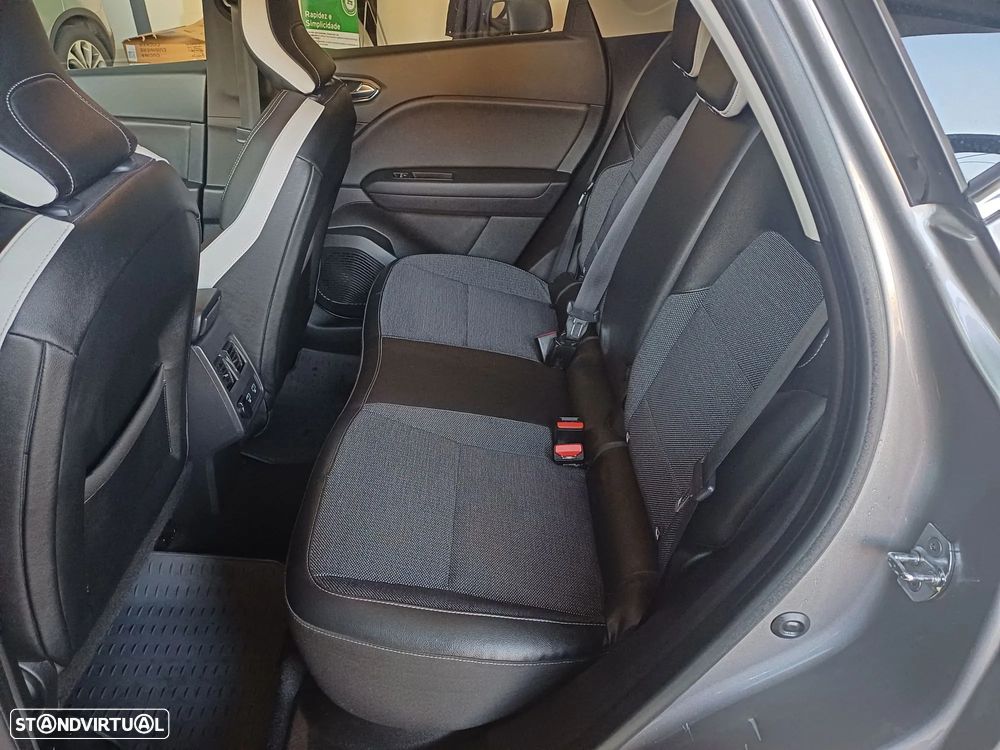 Renault Captur 1.5 dCi Exclusive - 6