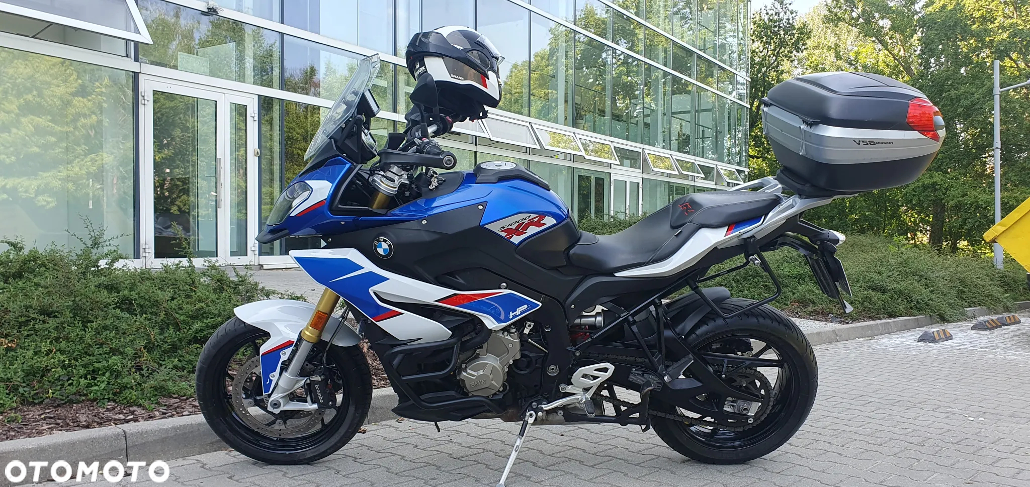 BMW XR - 2