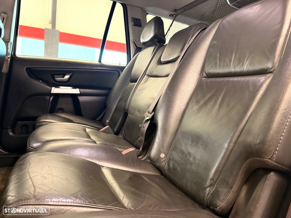 Volvo XC 90 2.4 D5 5L Nivel 3 Auto. - 7