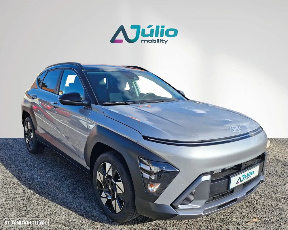 Hyundai Kauai 1.0 T-GDi Premium (TT) - 2